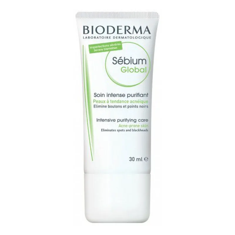 SOIN Intense Purifiant Bioderma 30ml