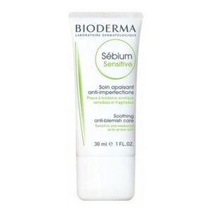 Bioderma - Sébium Sensitive Soin Apaisant Anti-Imperfections 30 ml