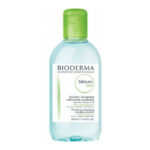 SOLUTION Sébium H2O Micellaire Nettoyante Purifiante Bioderma 250ml