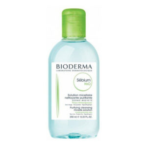 Bioderma - Sébium H2O - Solution micellaire nettoyante purifiante - 250ml