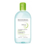 EAU MICELLAIRE Sébium H2O Nettoyante, Purifiante Bioderma 500ml