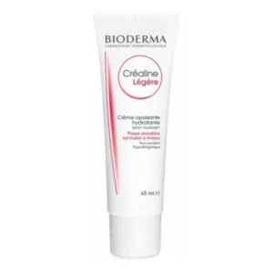 CRÈME Créaline Légère Apaisante Hydratante Bioderma 40ml