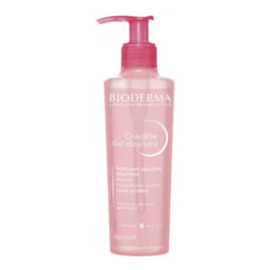 Bioderma - Créaline Gel Moussant 200 ml