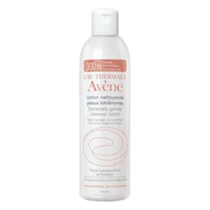 Avène - Eau thermale - Lotion nettoyante peaux intolérantes - 300ml
