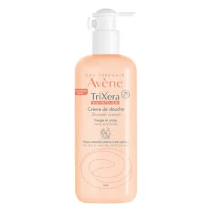 Avène - TriXera crème de douche visage et corps 500ml