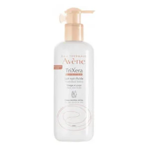 LAIT TriXera Nutrition Nutri Fluide Avène 400ml