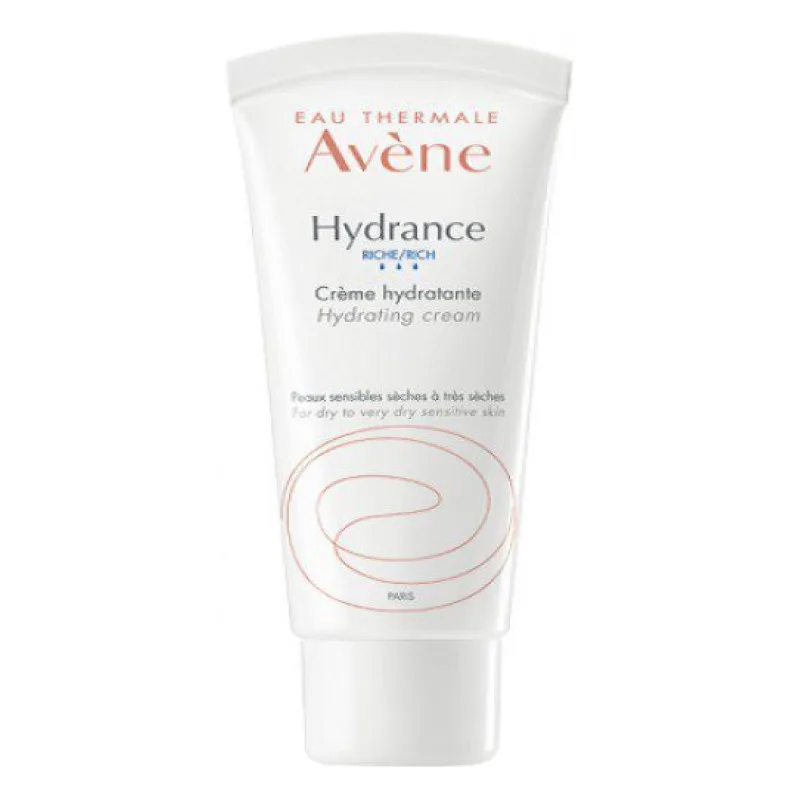 CRÈME Hydrance Riche Hydratante Avène 40ml