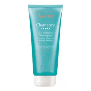 GEL Cleanance Anti Imperfections Nettoyant Avène 200ml