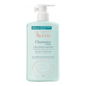 CRÈME Lavante Apaisante Avène 400ml