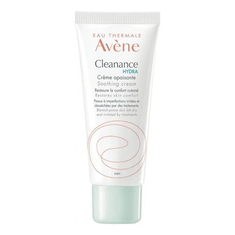 CRÈME Cleanance Hydra Apaisante Avène 40ml