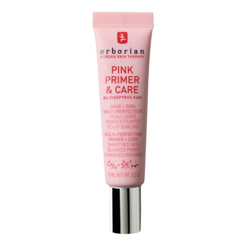 Erborian - Pink Primer & Care au Diospyros Kaki 15 ml