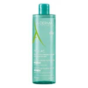 A-Derma - Phys-AC Eau Micellaire - 400 ml