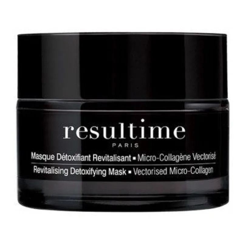 MASQUE Détoxifiant Revitalisant Resultime 50ml