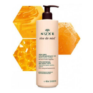Nuxe - Rêve De Miel Crème Corps Ultra-Réconfortante 48H