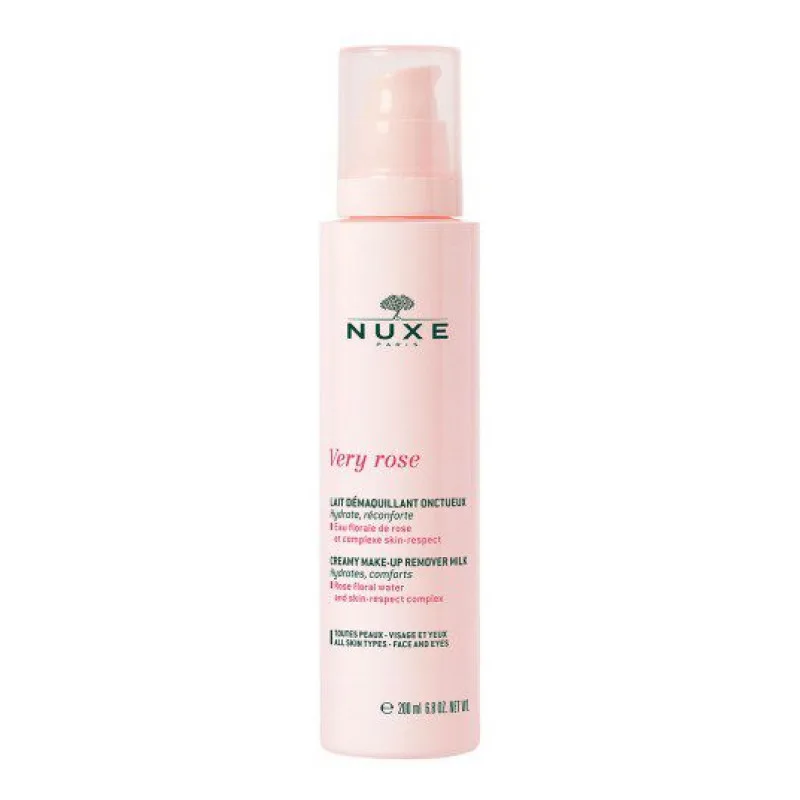 LAIT Very Rose Démaquillant Onctueuml Nuxe X 200