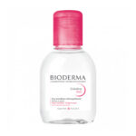 EAU MICELLAIRE Créaline H2O Démaquillante Bioderma 100 Ml