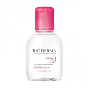 EAU MICELLAIRE Créaline H2O Démaquillante Bioderma 100 Ml