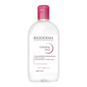 EAU MICELLAIRE Démaquillante Bioderma 500ml