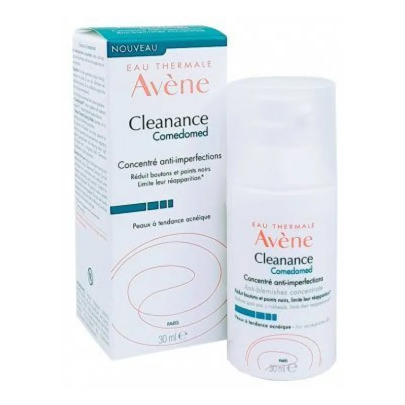 CONCENTRÉ Anti Imprefections Avène 30ml