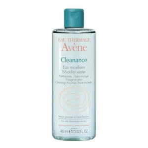 EAU MICELLAIRE Nettoyante et Sans Rinçage Avène 400ml