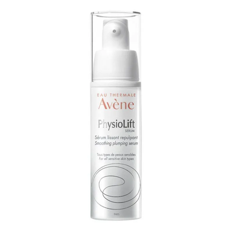 SÉRUM Physioloft Lissant Repulplant Fermeté Rudes Installées Avène 30ml