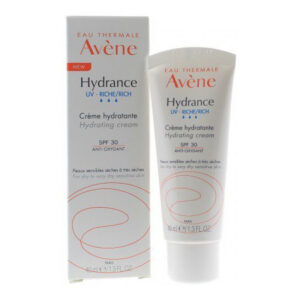 Avène - Hydratance UV - Riche - Crème hydratante - SPF30 - 40ml