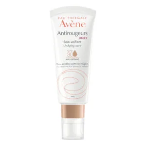 CRÈME UNIFIANTE Soin SPF30 Avène 40ml