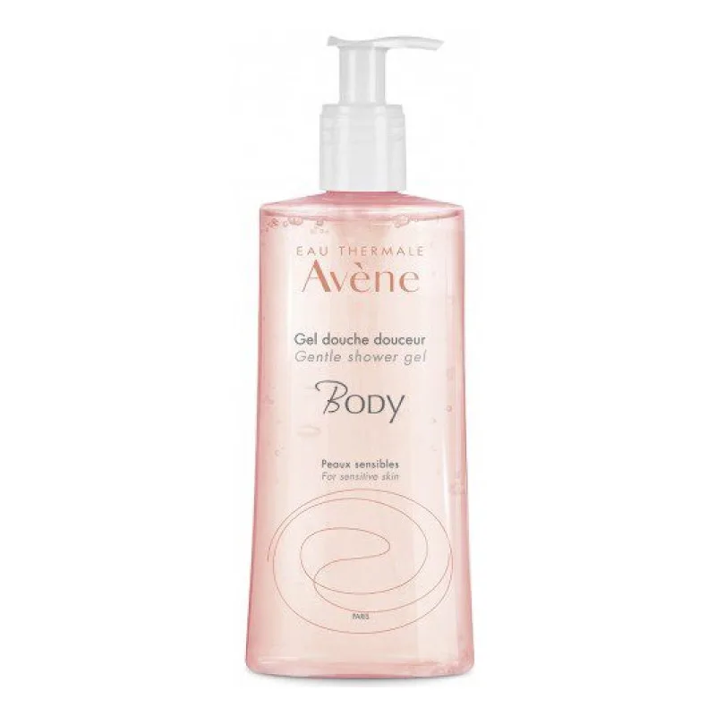 GEL DOUCHE Douceur Corps Avène
