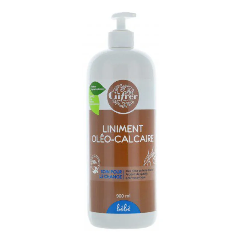 LINIMENT Oléo Calcaire Gifrer 900ml