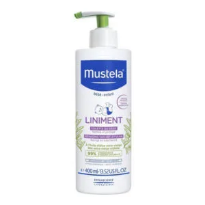 Mustela - Liniment Flacon-Pompe 400 ml