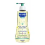HUILE Lavante Peau à Tendance Atopique Mustela 500ml