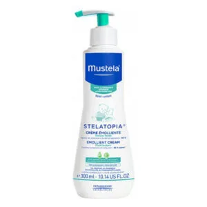 Mustela - Crème émolliente - Peau à tendance atopique - 300ml