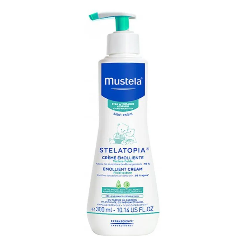 CRÈME Émolliente Peau à Tendance Atopique Mustela 300ml