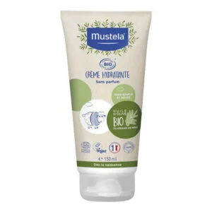 Mustela - Crème Hydratante Bio Sans Parfum