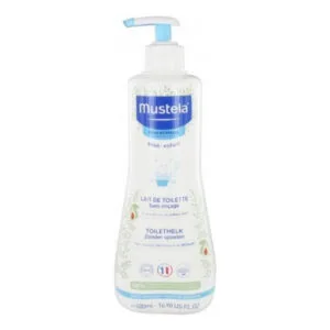 Mustela - Lait De Toilette Sans Rinçage