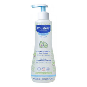 Mustela - Eau Nettoyante Sans Rinçage à l'Avocat 500 ml