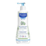 GEL Lavant Doux à L'Avocat Mustela 500 Ml