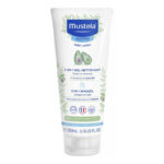Mustela - Gel Nettoyant 2en1 à l'Avocat 200 ml