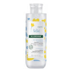 Klorane - Toilette bébé - Eau nettoyante sans rinçage - 500ml