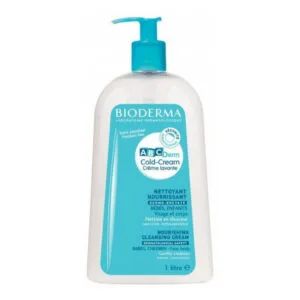 CRÈME ABCDerm Cold Lavante Bioderma 1L