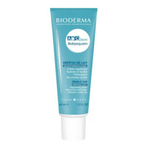 Bioderma - ABCDerm Babysquam Croûtes de Lait Crème Régulatrice 40 ml