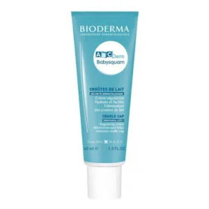Bioderma - ABCDerm Babysquam Croûtes de Lait Crème Régulatrice 40 ml