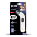 BRAUN - Thermoscan 3 Thermomètre Infrarouge