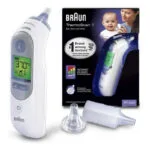 THERMOMÈTRE Thermoscan 7 Auriculaire BRAUN