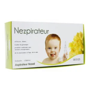 Nezspirateur - Aspirateur nasal pour enfants