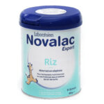 LAIT INFANTILE Novalac Expert Riz 0 36Mois Laboratoires Novalac 800g