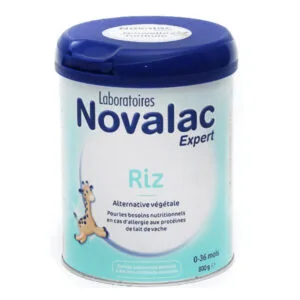 Laboratoires Novalac - Novalac Expert Riz (0-36Mois) - 800g