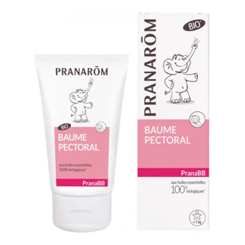 BAUME PranaBB Pectoral Pranarom