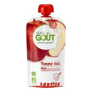 Good Goût - BIO - 120g