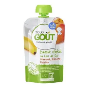Good Goût - Brassé Végétal Au Lait De Coco